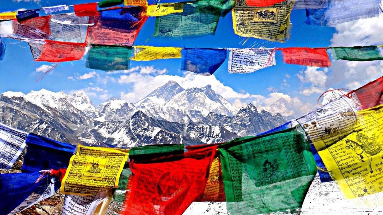 Amritara Surya, Mcleodganj, Dharamshala Hotel Ngoại thất bức ảnh