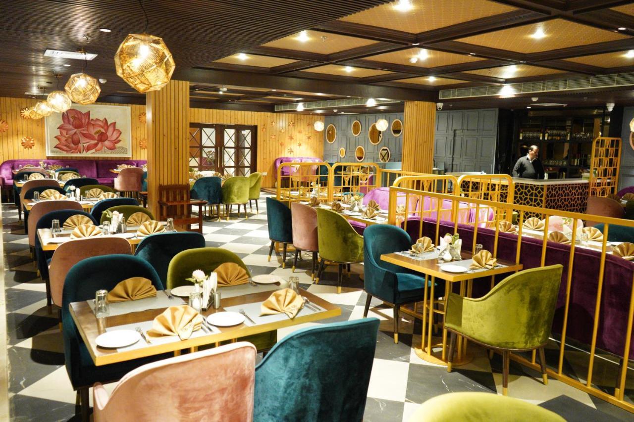 Amritara Surya, Mcleodganj, Dharamshala Hotel Ngoại thất bức ảnh