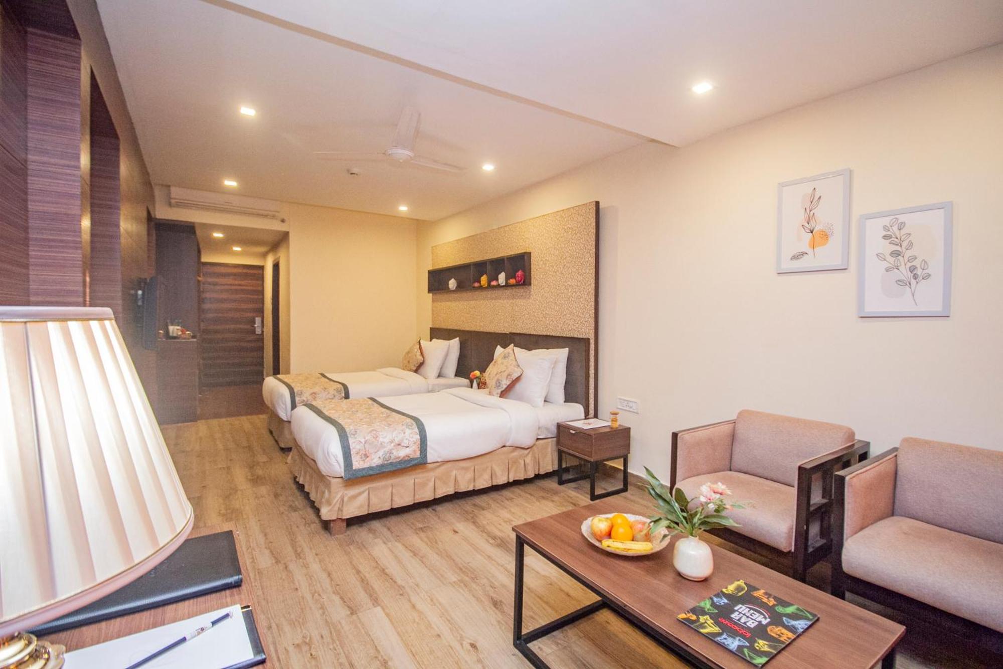 Amritara Surya, Mcleodganj, Dharamshala Hotel Ngoại thất bức ảnh