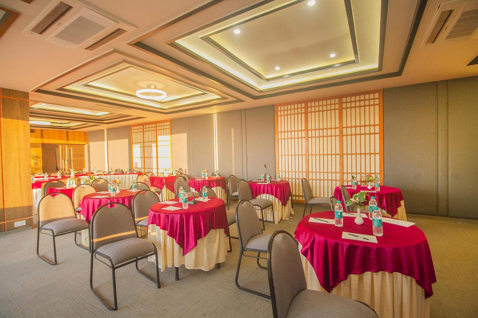 Amritara Surya, Mcleodganj, Dharamshala Hotel Ngoại thất bức ảnh