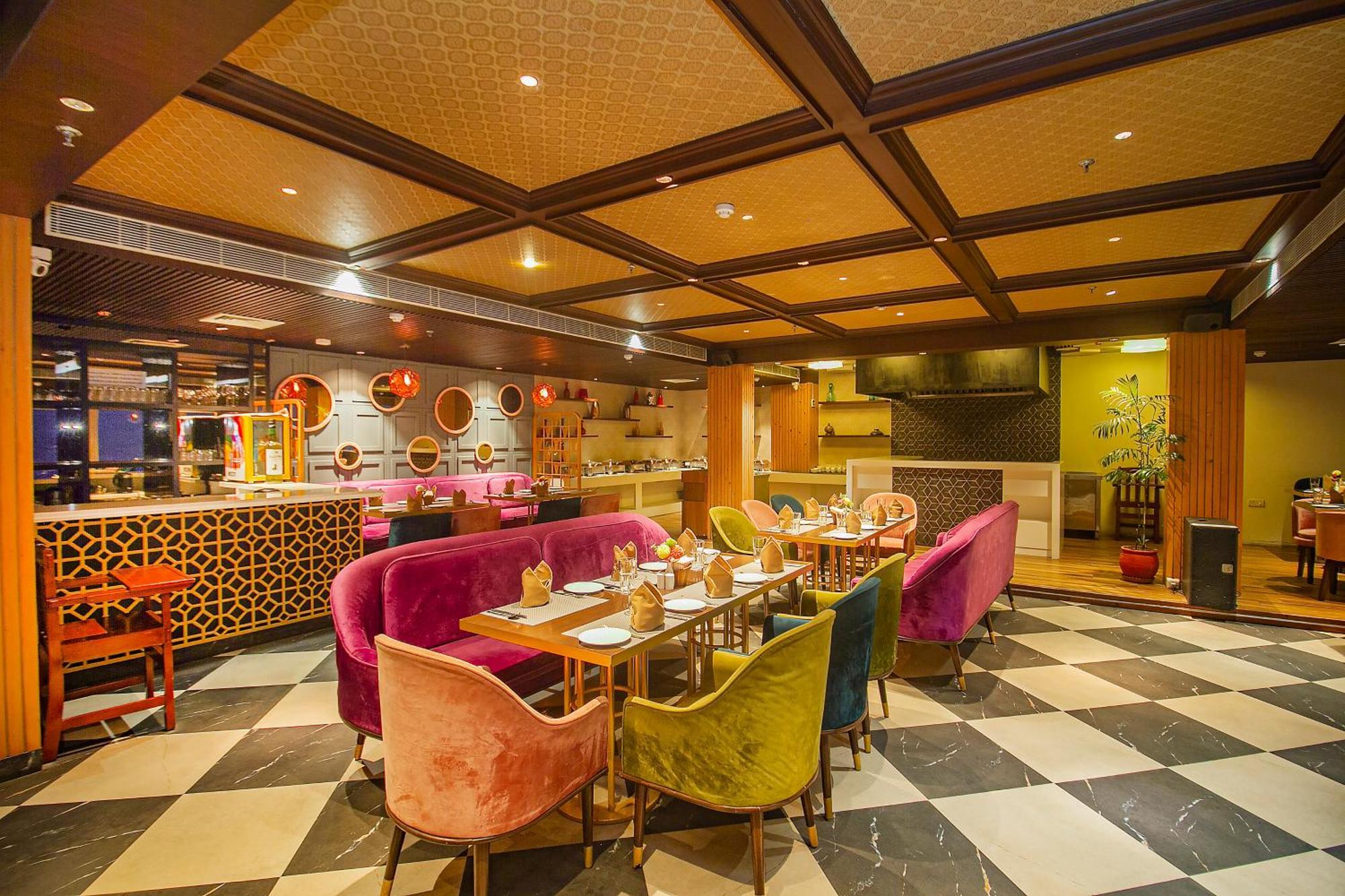 Amritara Surya, Mcleodganj, Dharamshala Hotel Ngoại thất bức ảnh