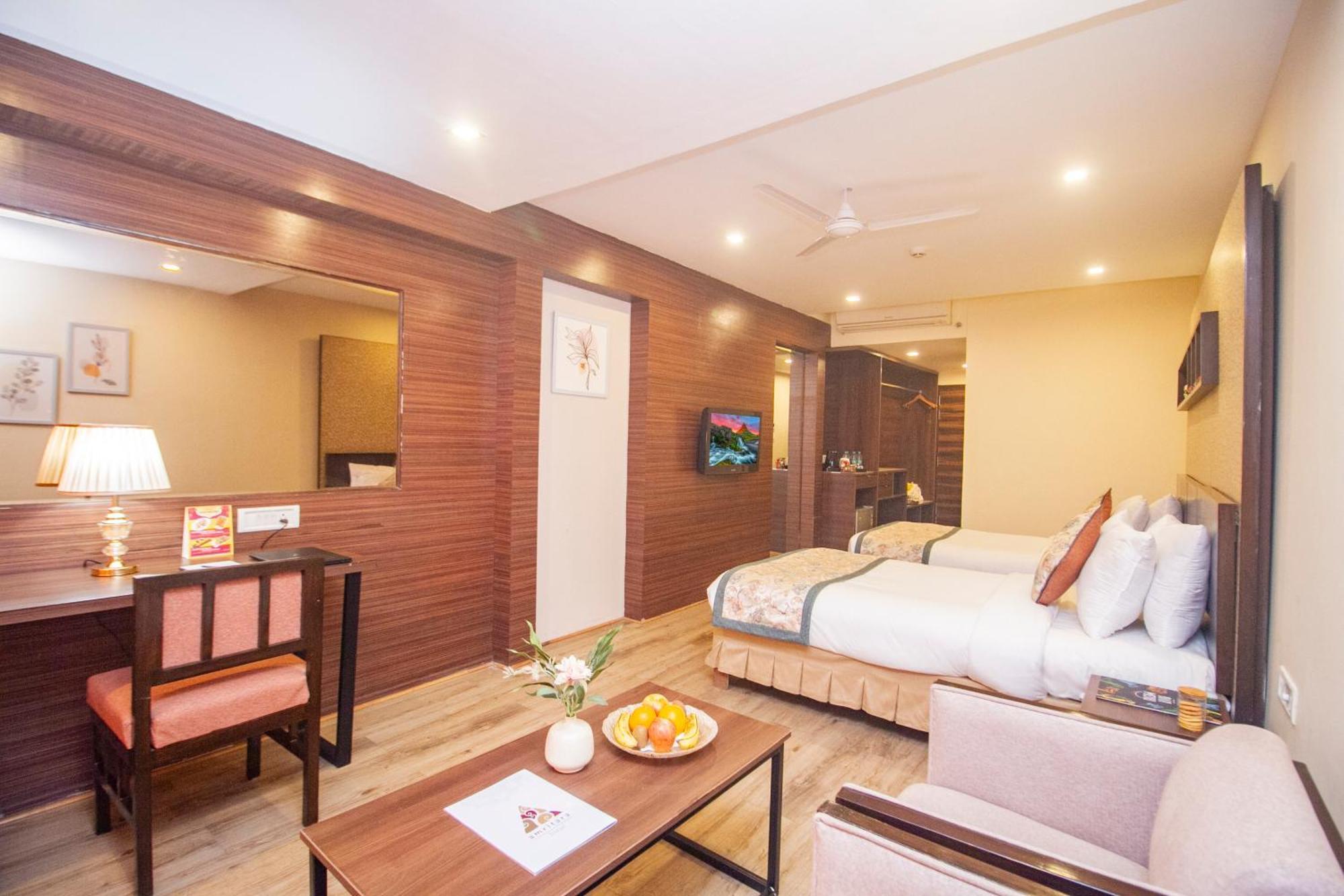 Amritara Surya, Mcleodganj, Dharamshala Hotel Ngoại thất bức ảnh