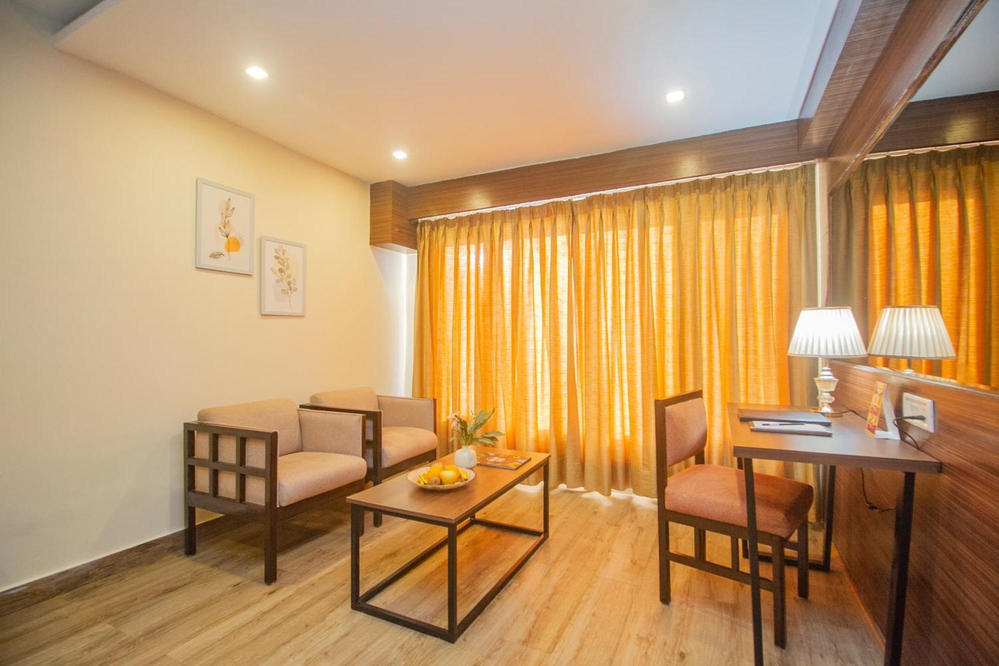 Amritara Surya, Mcleodganj, Dharamshala Hotel Ngoại thất bức ảnh
