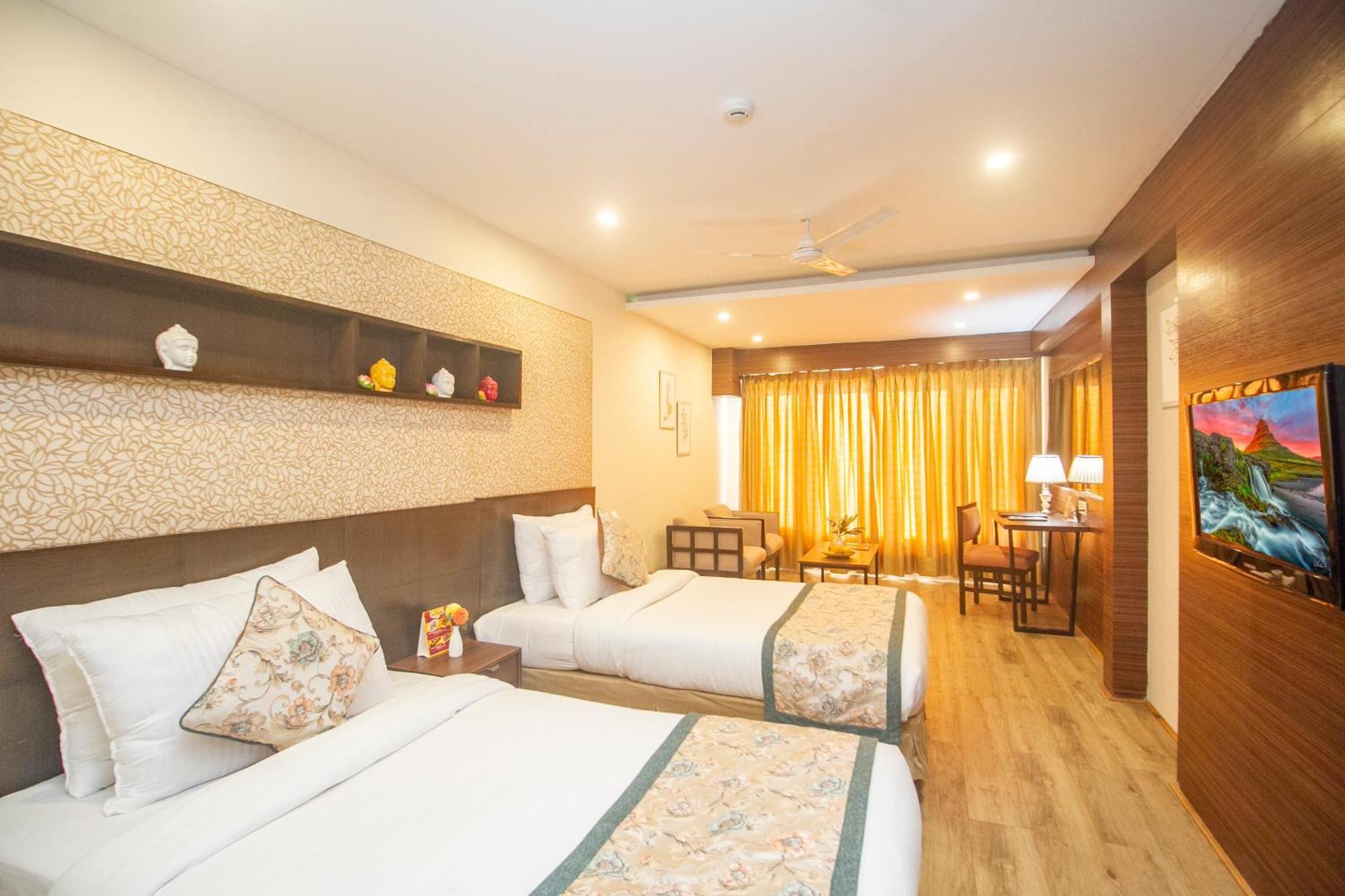 Amritara Surya, Mcleodganj, Dharamshala Hotel Ngoại thất bức ảnh