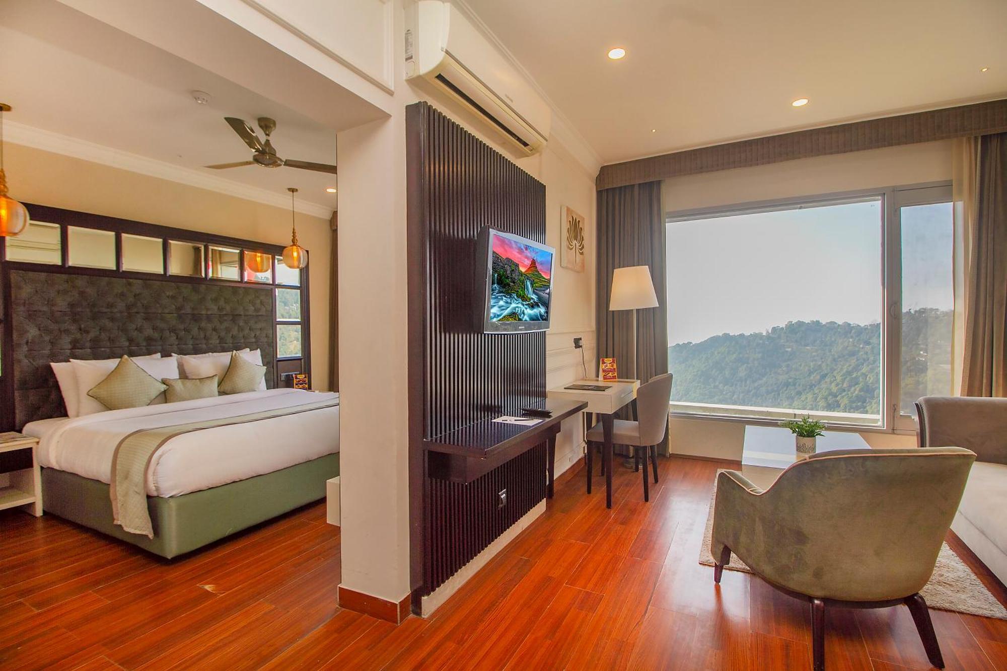 Amritara Surya, Mcleodganj, Dharamshala Hotel Ngoại thất bức ảnh