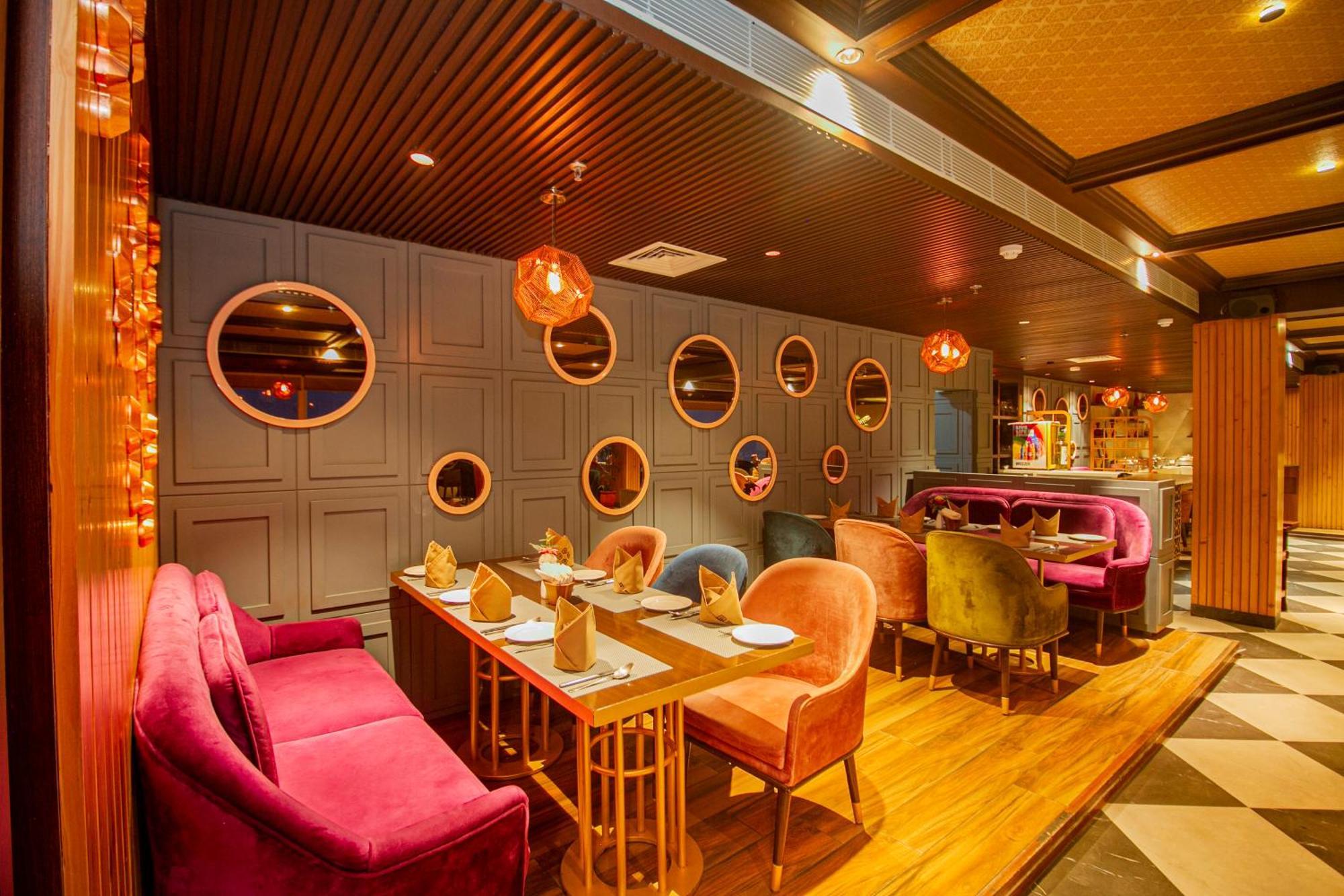 Amritara Surya, Mcleodganj, Dharamshala Hotel Ngoại thất bức ảnh