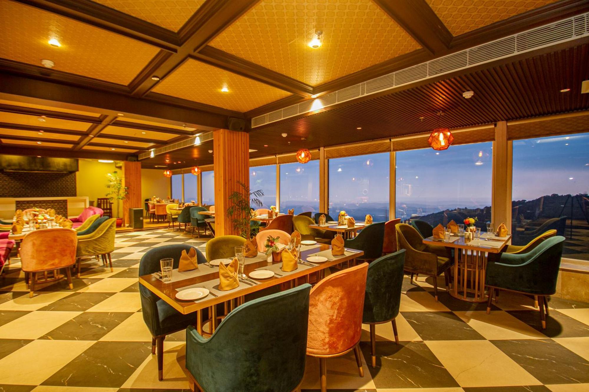 Amritara Surya, Mcleodganj, Dharamshala Hotel Ngoại thất bức ảnh