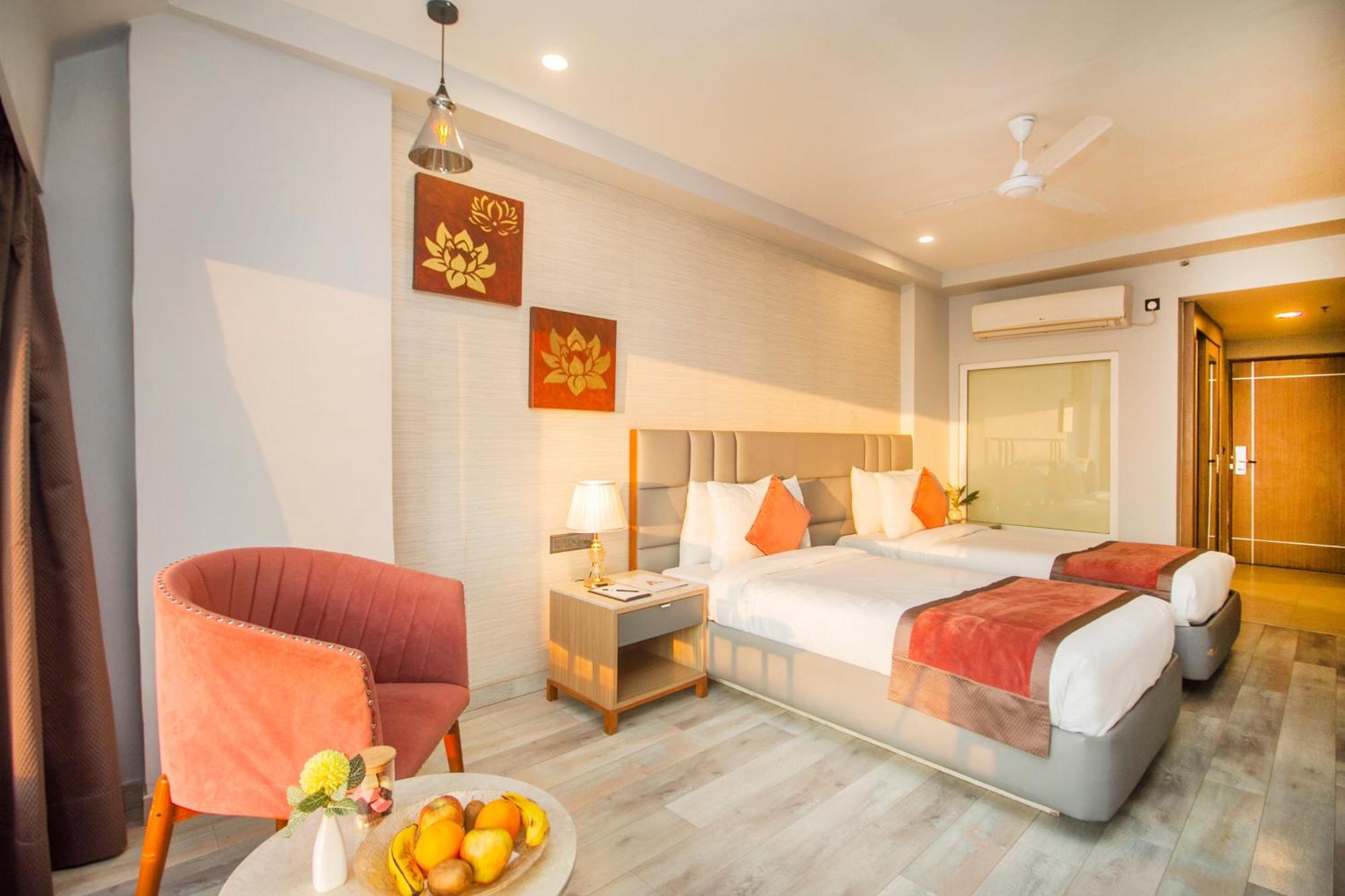 Amritara Surya, Mcleodganj, Dharamshala Hotel Ngoại thất bức ảnh