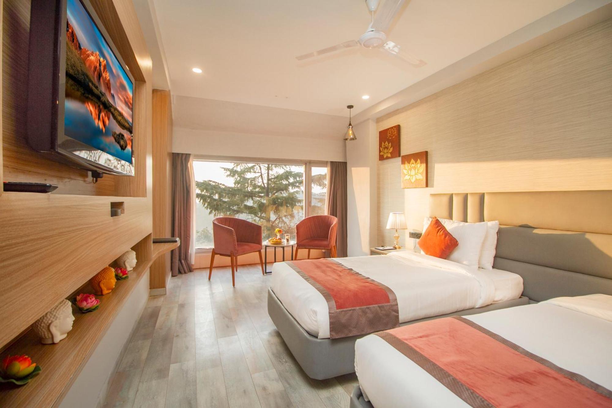 Amritara Surya, Mcleodganj, Dharamshala Hotel Ngoại thất bức ảnh