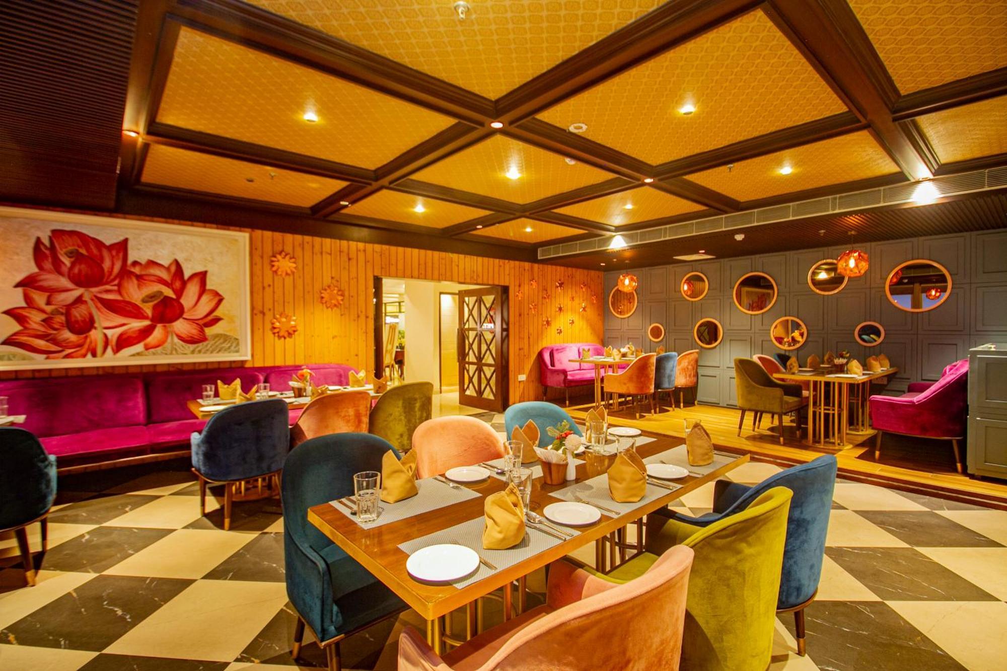 Amritara Surya, Mcleodganj, Dharamshala Hotel Ngoại thất bức ảnh