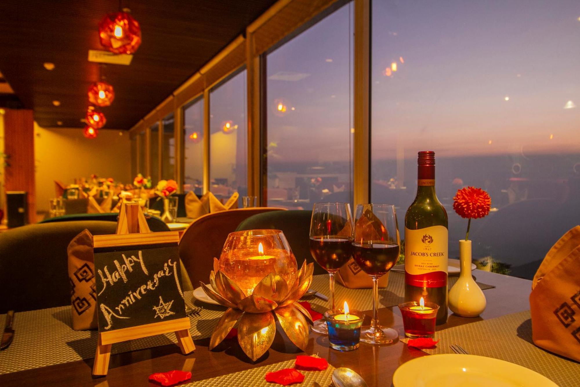 Amritara Surya, Mcleodganj, Dharamshala Hotel Ngoại thất bức ảnh
