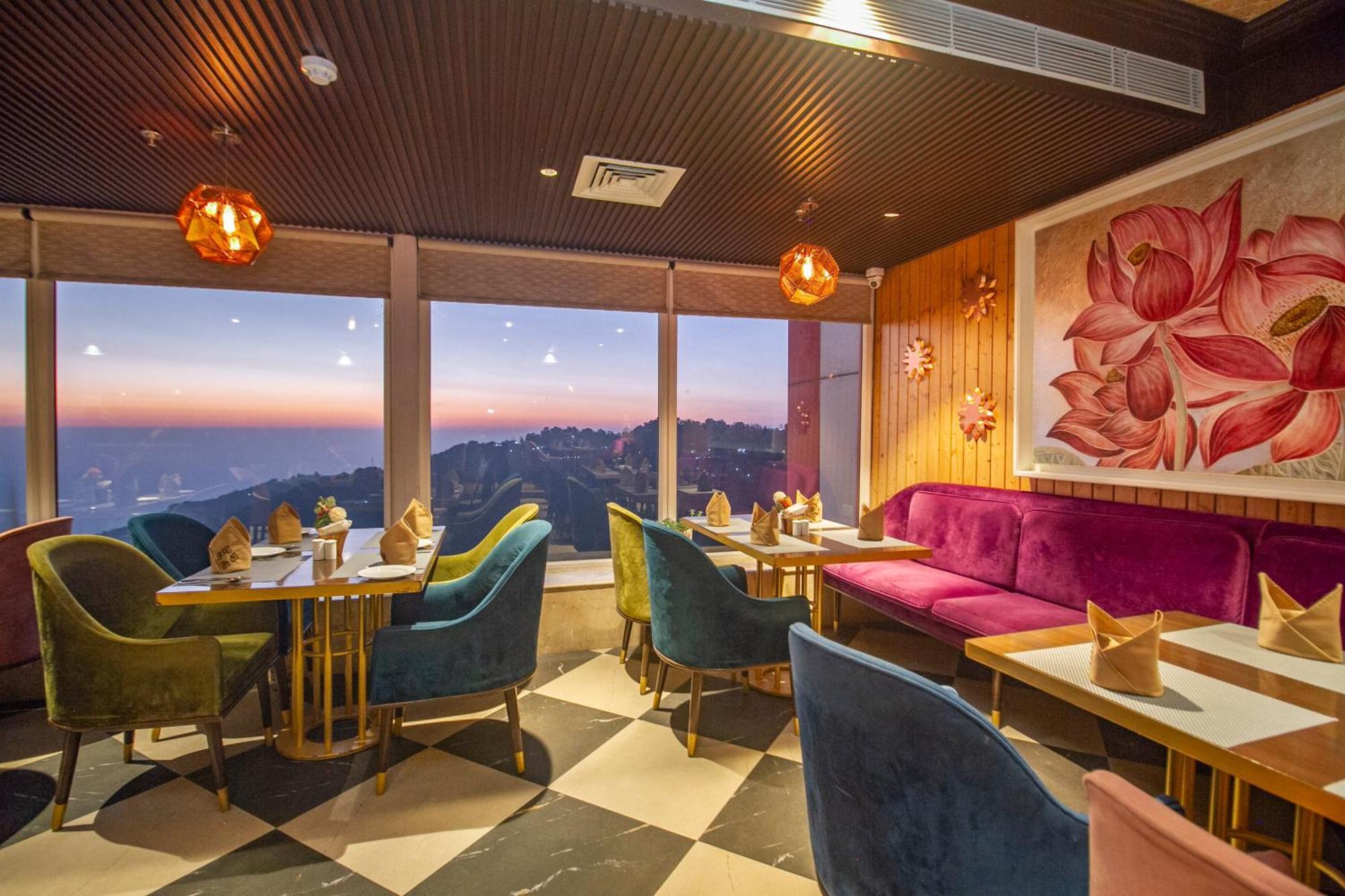 Amritara Surya, Mcleodganj, Dharamshala Hotel Ngoại thất bức ảnh