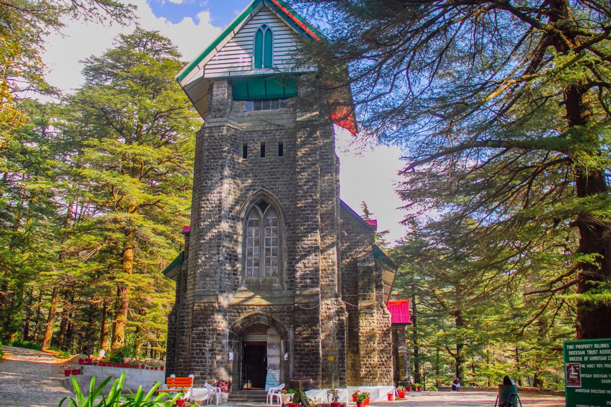 Amritara Surya, Mcleodganj, Dharamshala Hotel Ngoại thất bức ảnh