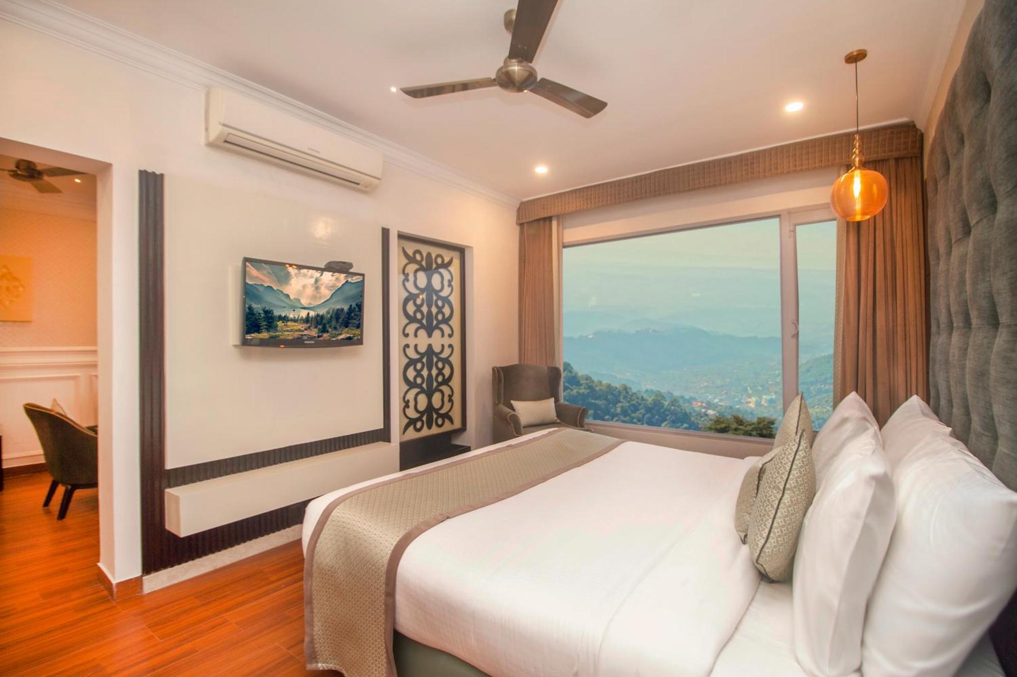 Amritara Surya, Mcleodganj, Dharamshala Hotel Ngoại thất bức ảnh