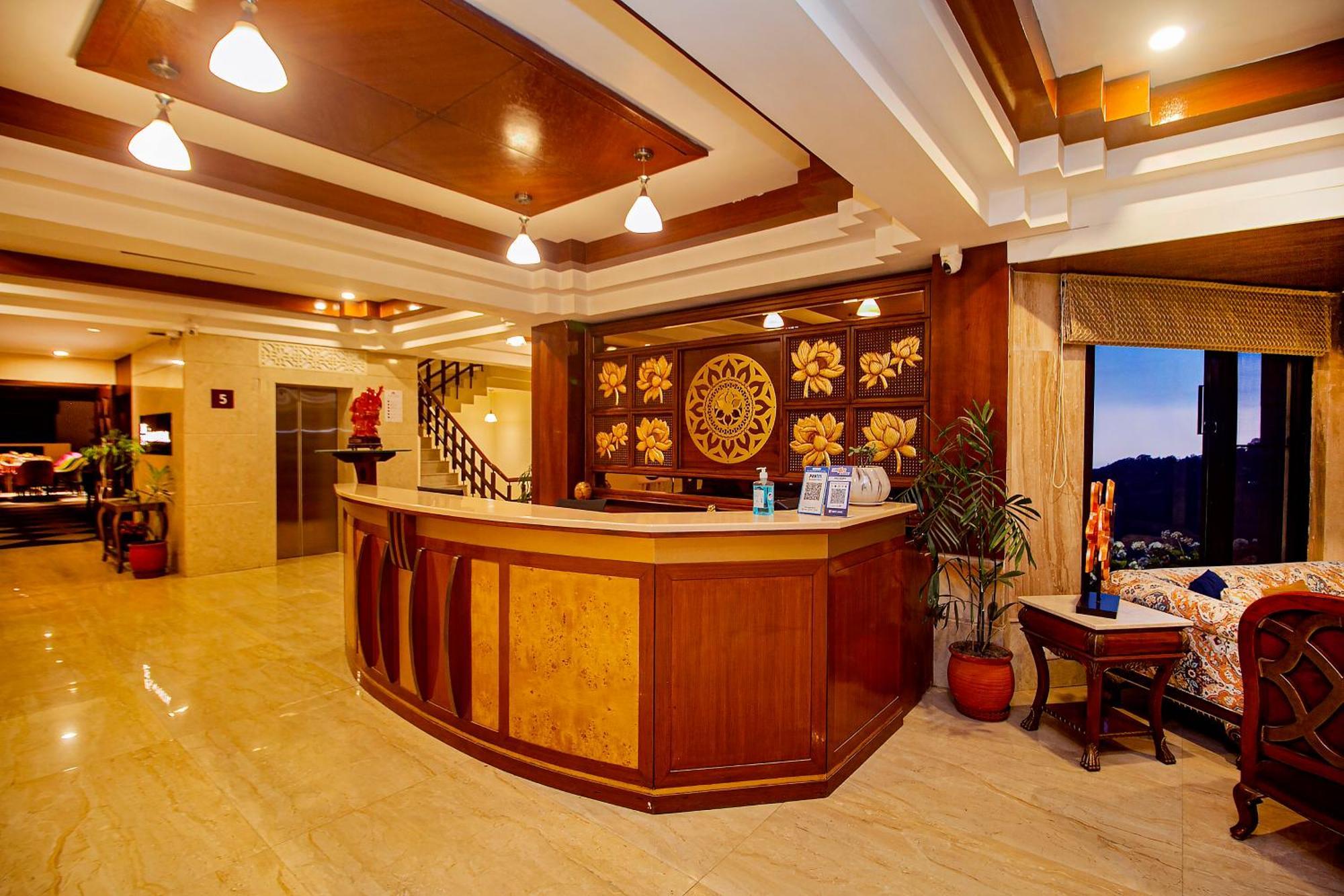 Amritara Surya, Mcleodganj, Dharamshala Hotel Ngoại thất bức ảnh
