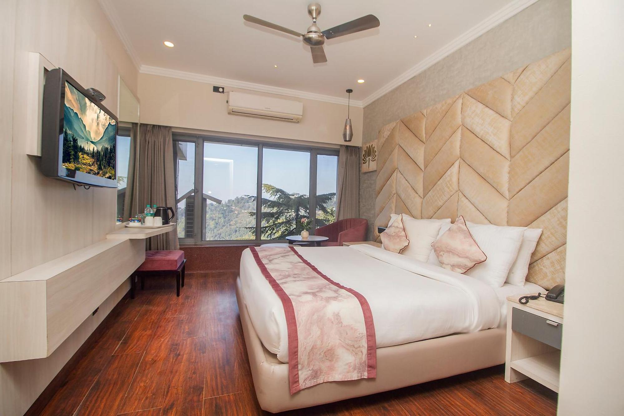 Amritara Surya, Mcleodganj, Dharamshala Hotel Ngoại thất bức ảnh