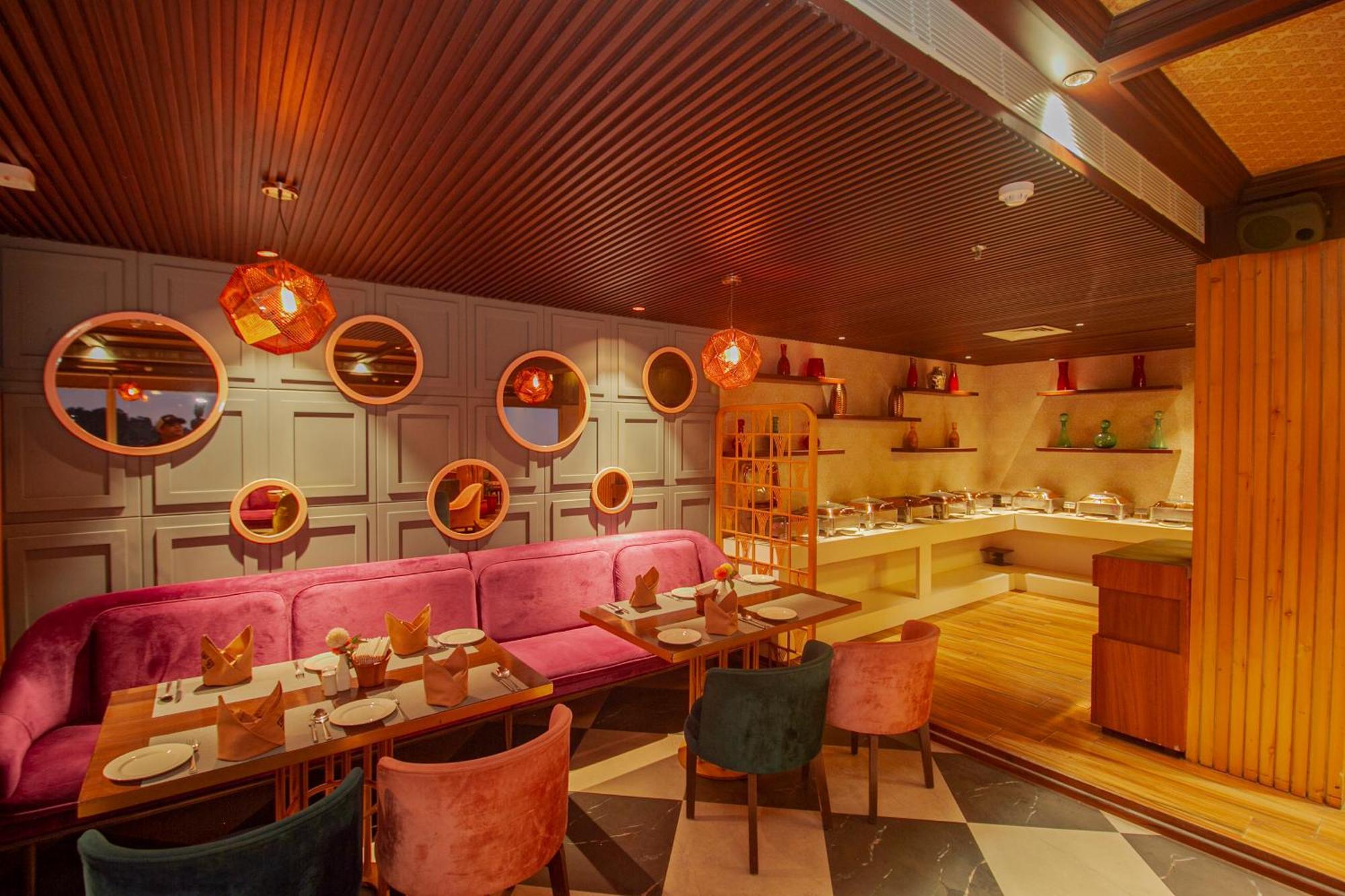 Amritara Surya, Mcleodganj, Dharamshala Hotel Ngoại thất bức ảnh
