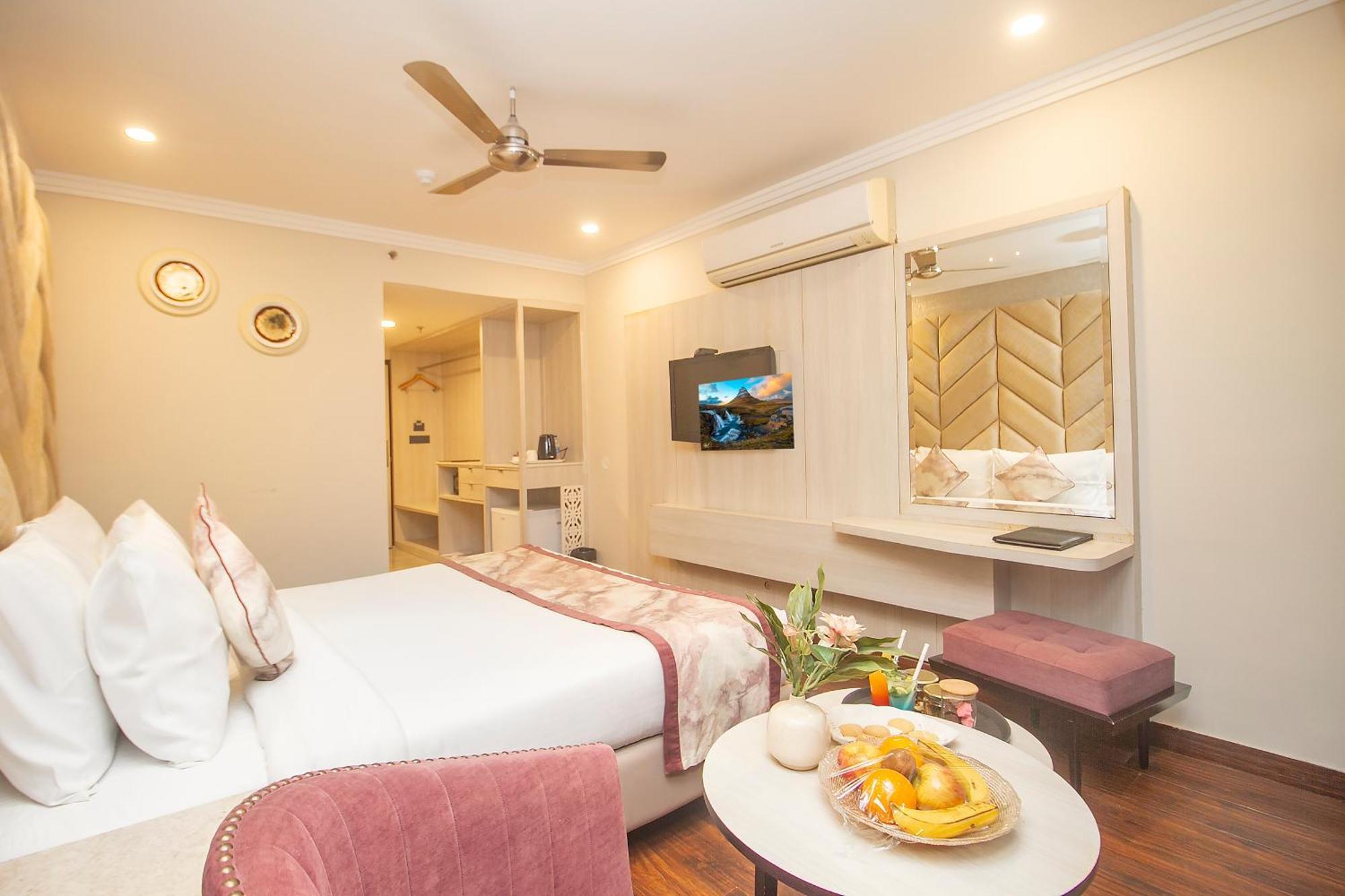 Amritara Surya, Mcleodganj, Dharamshala Hotel Ngoại thất bức ảnh