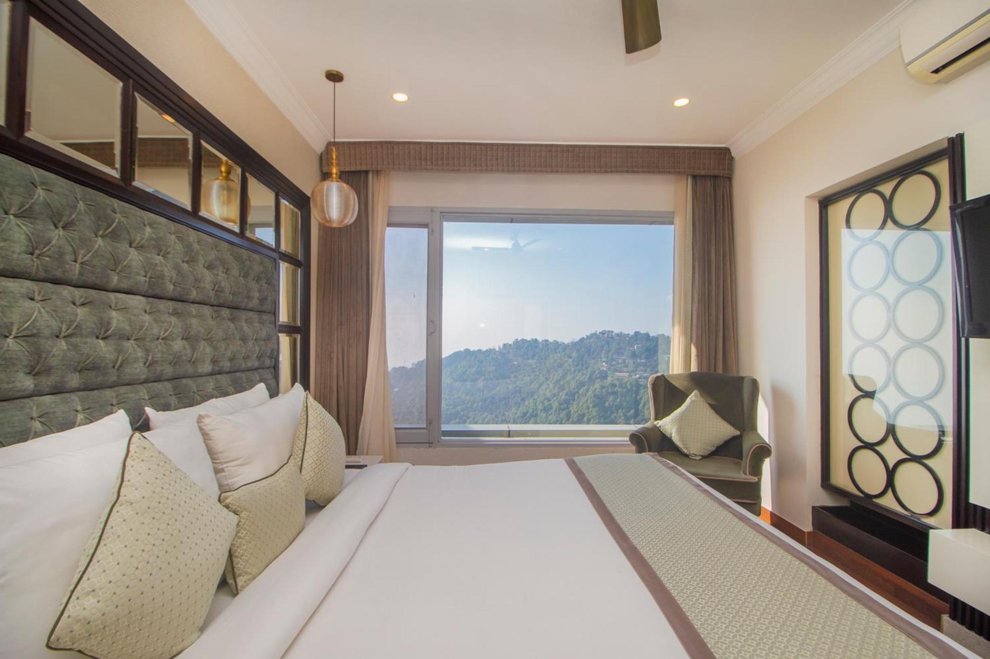 Amritara Surya, Mcleodganj, Dharamshala Hotel Ngoại thất bức ảnh