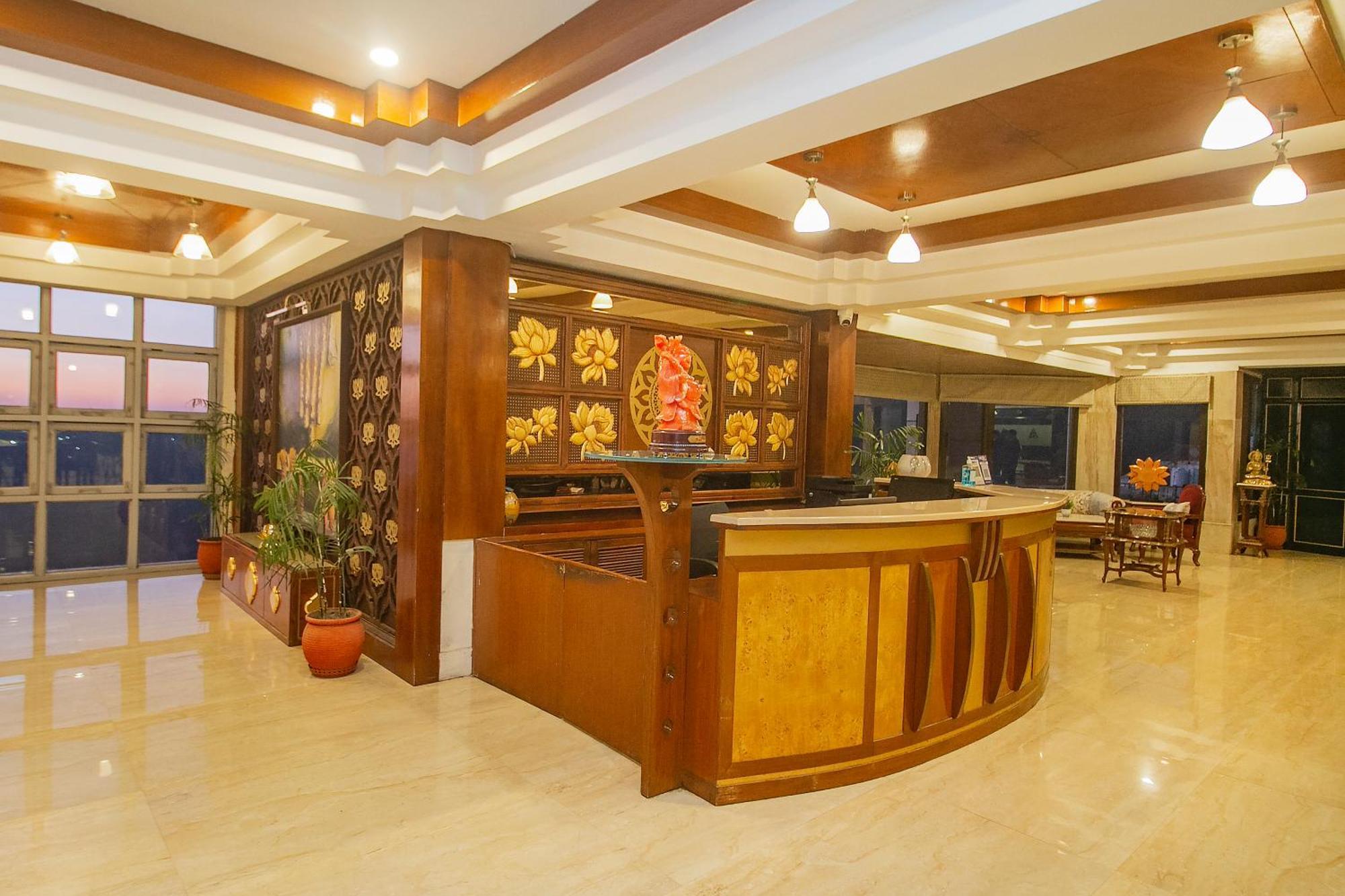 Amritara Surya, Mcleodganj, Dharamshala Hotel Ngoại thất bức ảnh
