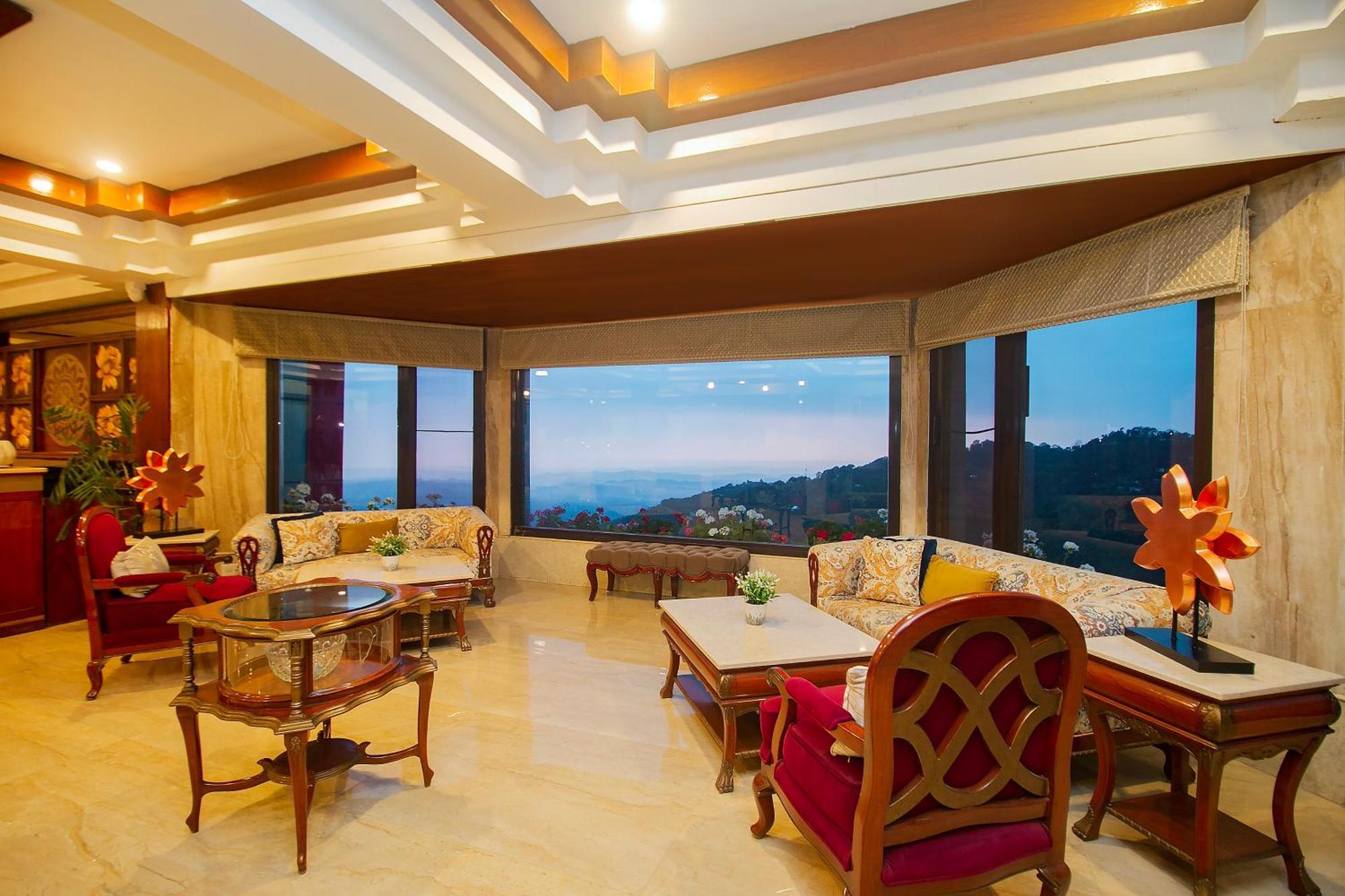 Amritara Surya, Mcleodganj, Dharamshala Hotel Ngoại thất bức ảnh