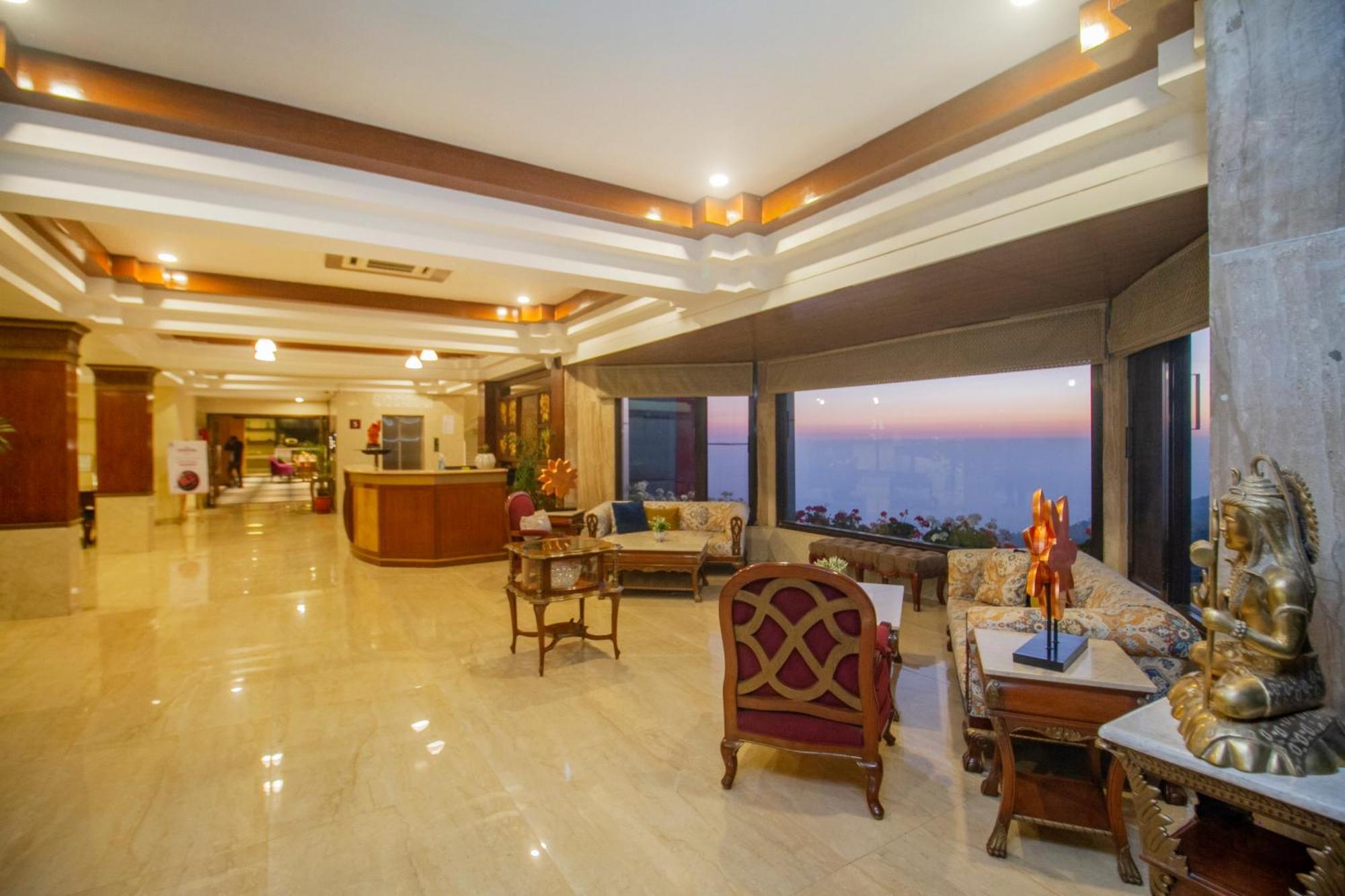 Amritara Surya, Mcleodganj, Dharamshala Hotel Ngoại thất bức ảnh