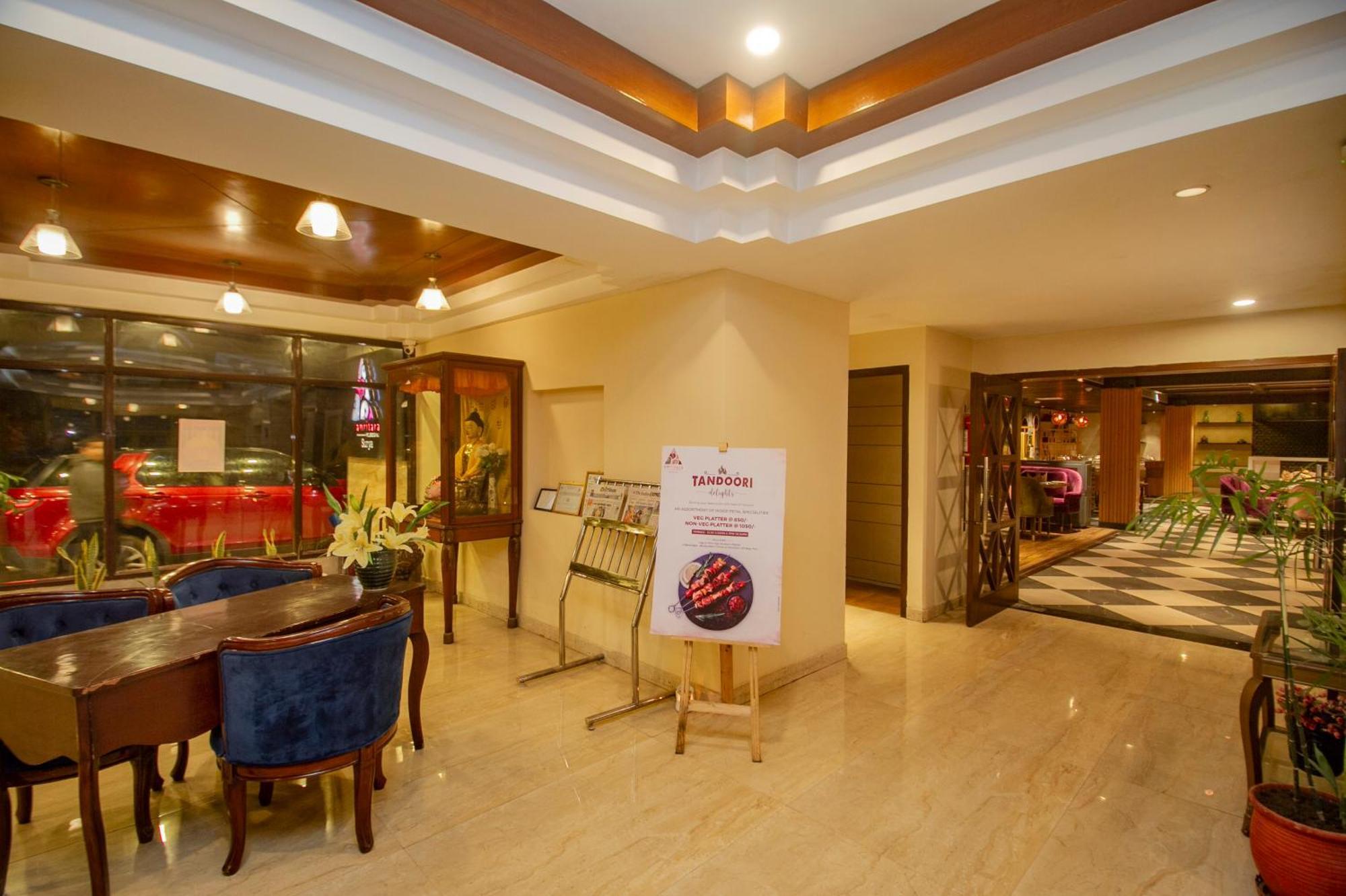 Amritara Surya, Mcleodganj, Dharamshala Hotel Ngoại thất bức ảnh