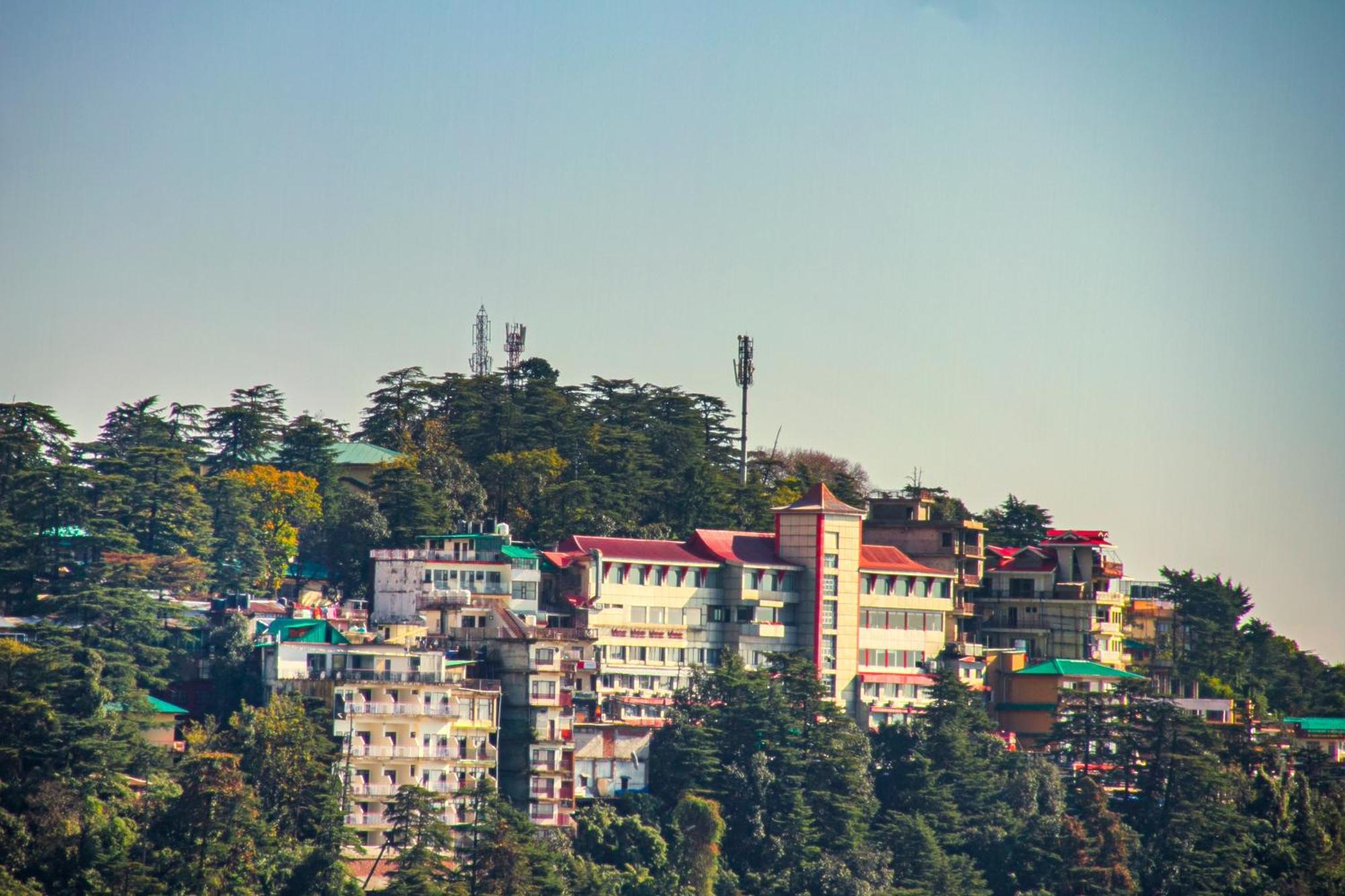 Amritara Surya, Mcleodganj, Dharamshala Hotel Ngoại thất bức ảnh