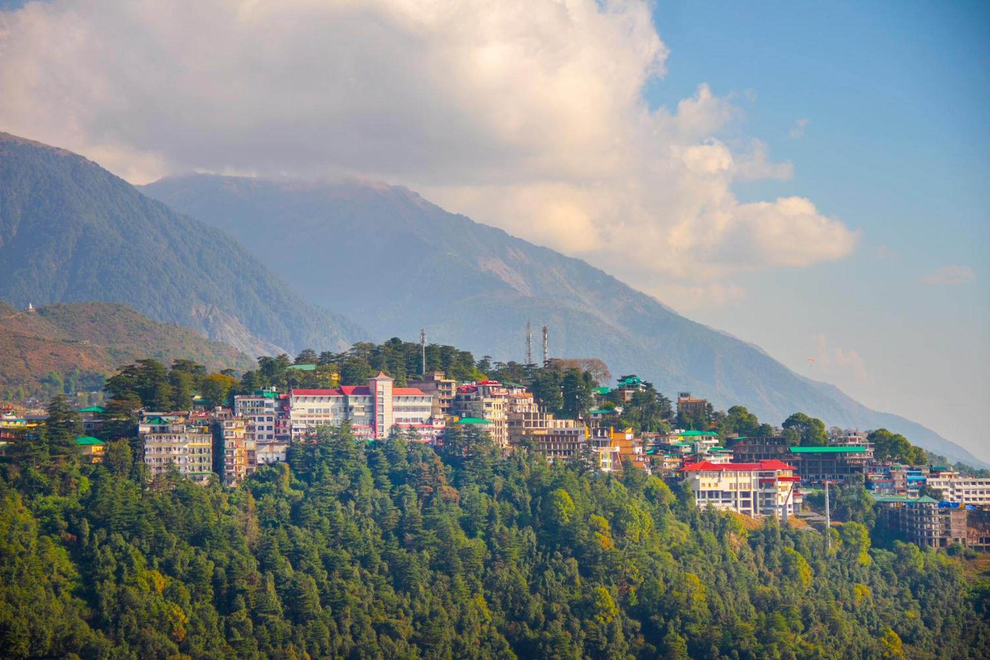 Amritara Surya, Mcleodganj, Dharamshala Hotel Ngoại thất bức ảnh