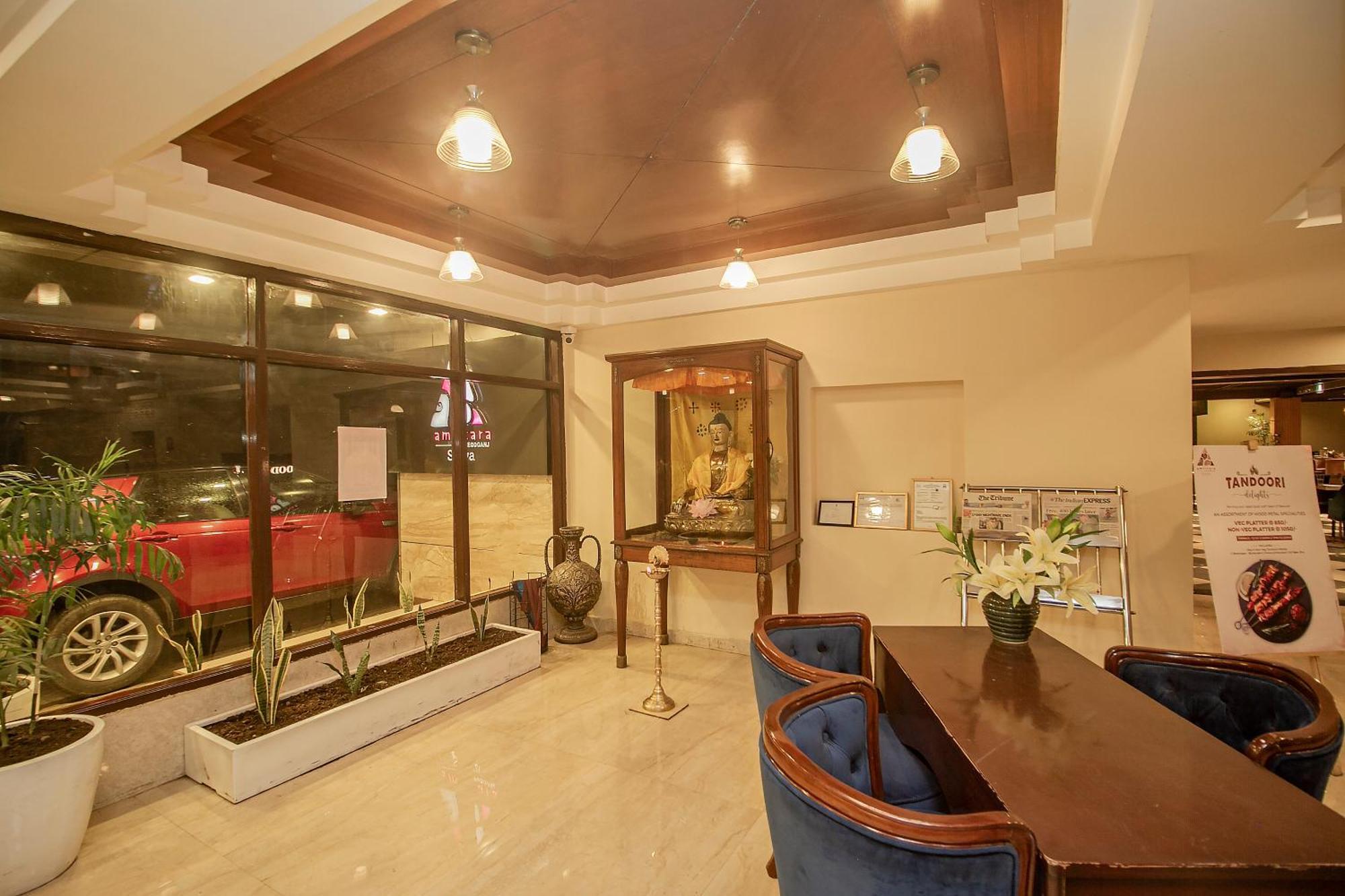 Amritara Surya, Mcleodganj, Dharamshala Hotel Ngoại thất bức ảnh