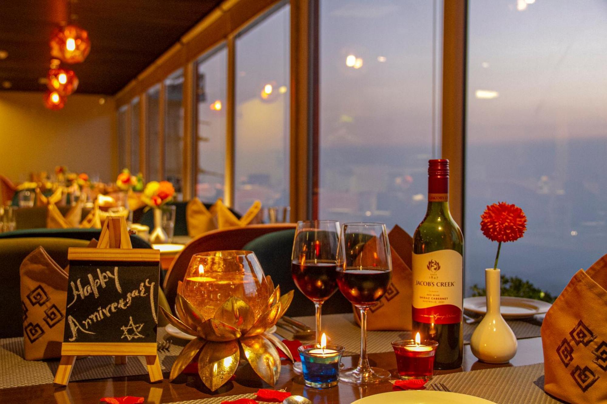 Amritara Surya, Mcleodganj, Dharamshala Hotel Ngoại thất bức ảnh