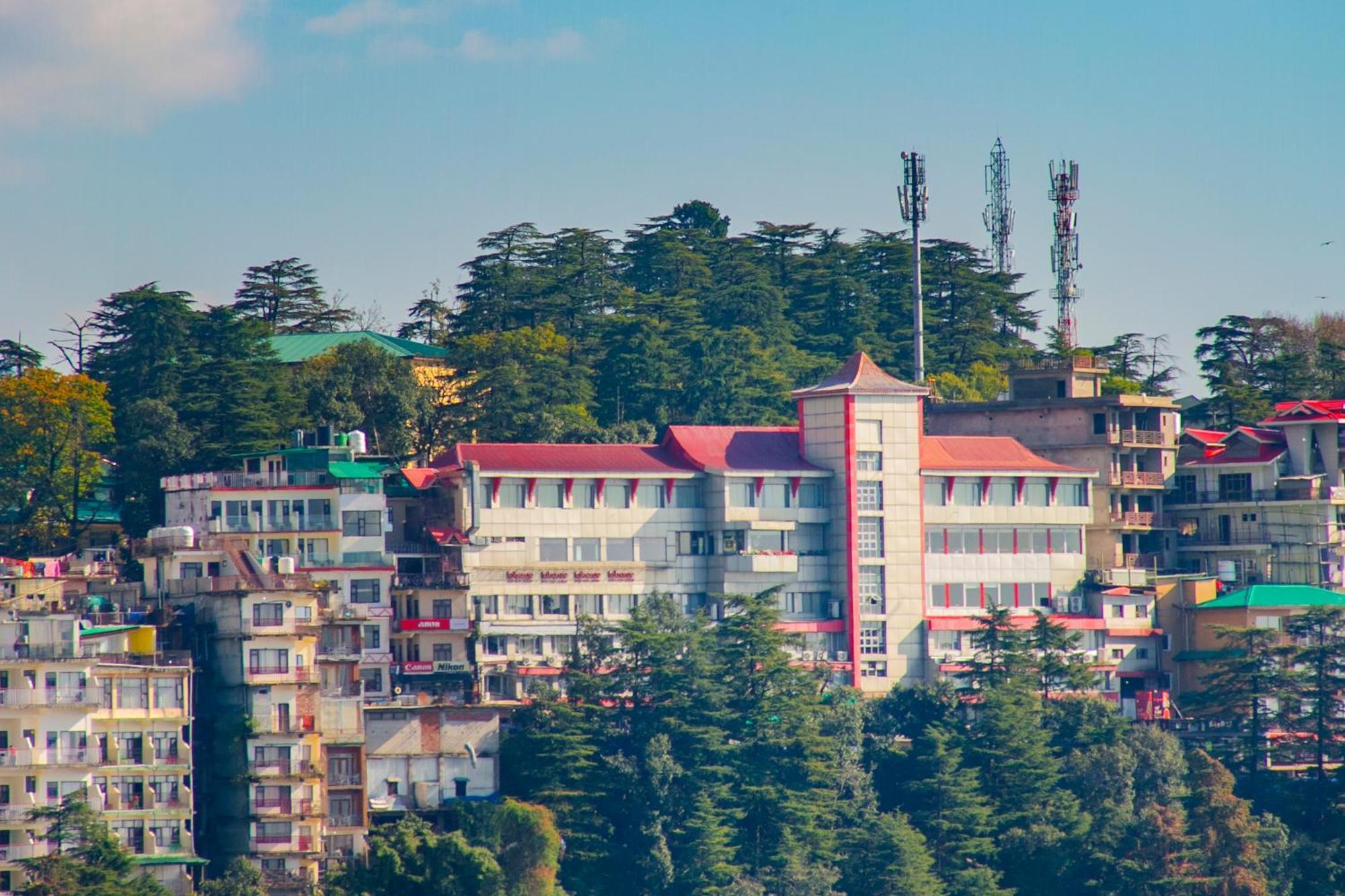 Amritara Surya, Mcleodganj, Dharamshala Hotel Ngoại thất bức ảnh