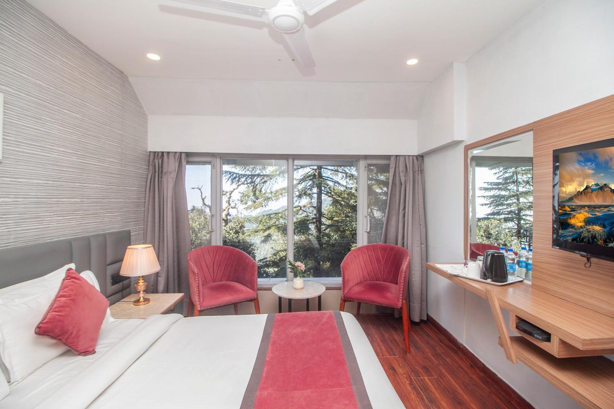 Amritara Surya, Mcleodganj, Dharamshala Hotel Ngoại thất bức ảnh