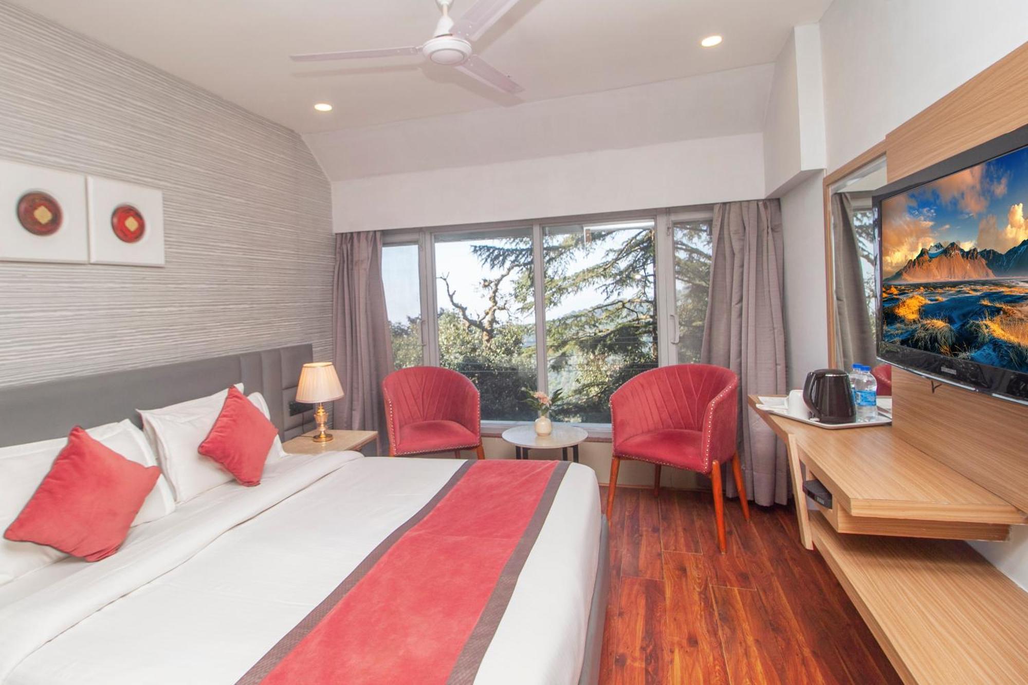 Amritara Surya, Mcleodganj, Dharamshala Hotel Ngoại thất bức ảnh