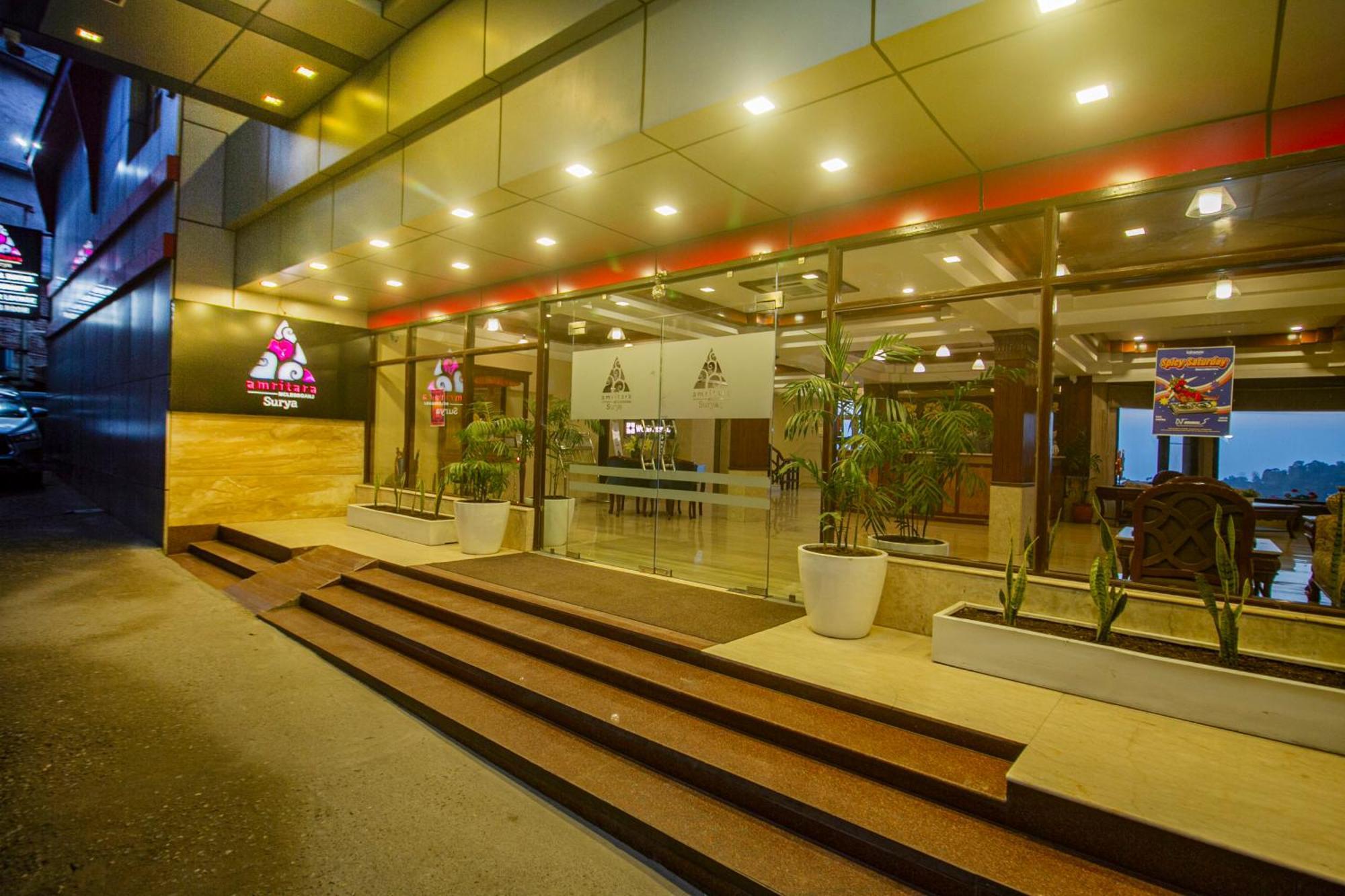 Amritara Surya, Mcleodganj, Dharamshala Hotel Ngoại thất bức ảnh