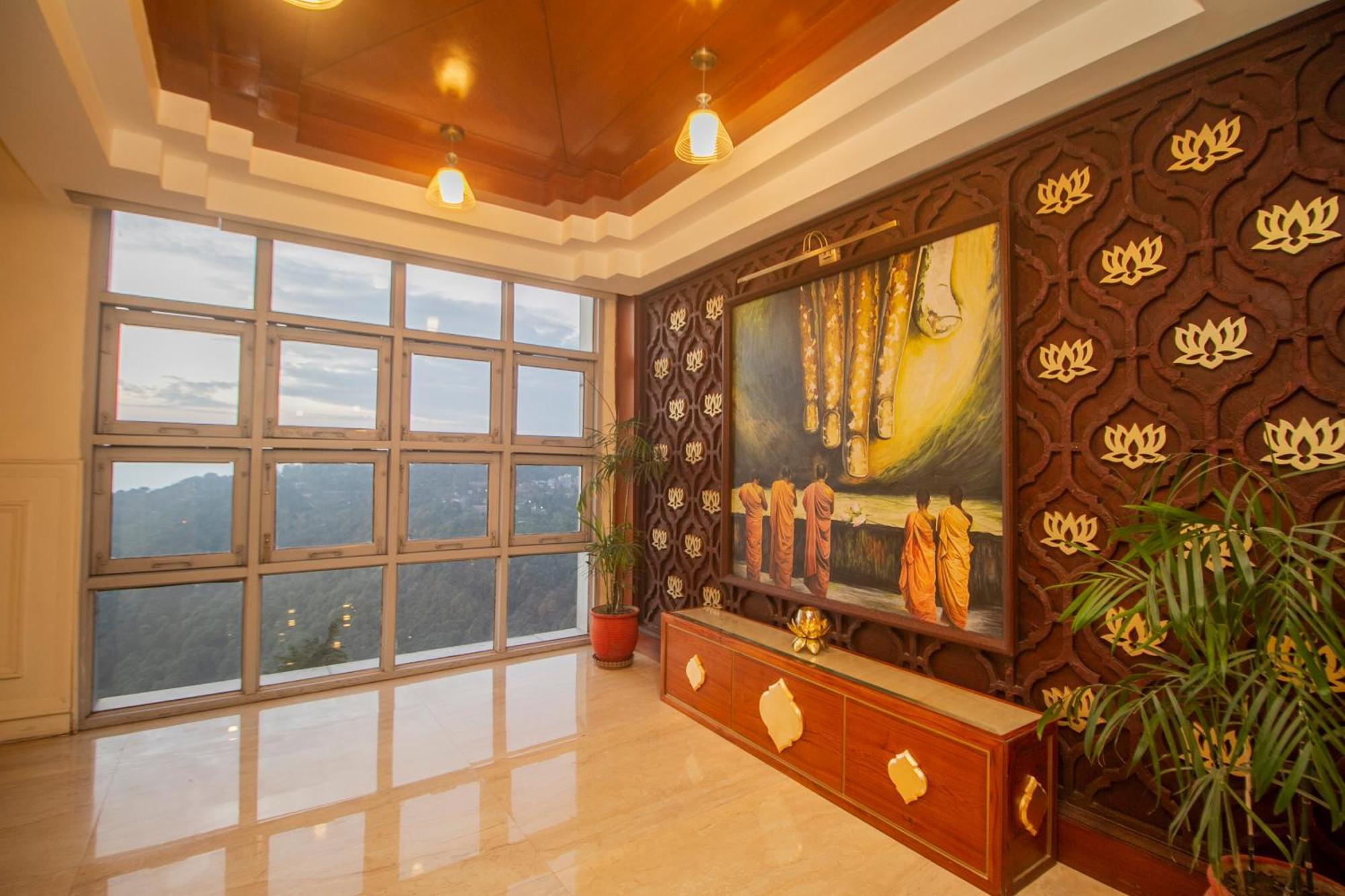 Amritara Surya, Mcleodganj, Dharamshala Hotel Ngoại thất bức ảnh